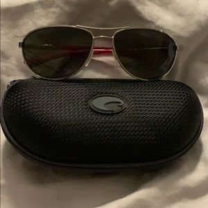 Costa sunglasses (Fernandina) with original case